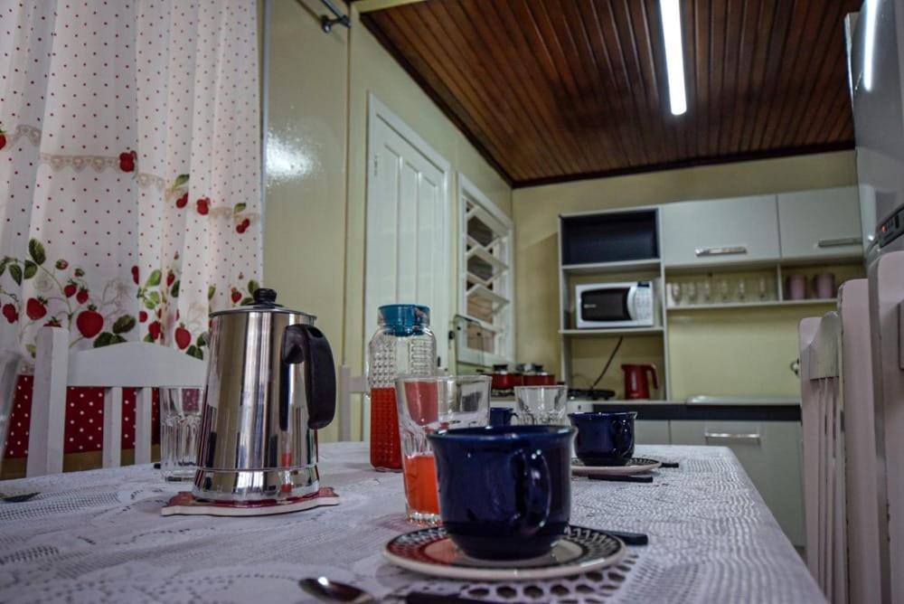 Recanto Villa Suzana Канела Екстер'єр фото
