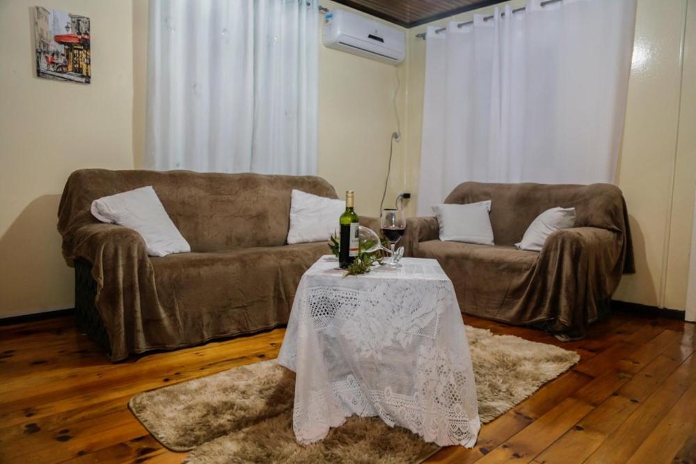 Recanto Villa Suzana Канела Екстер'єр фото