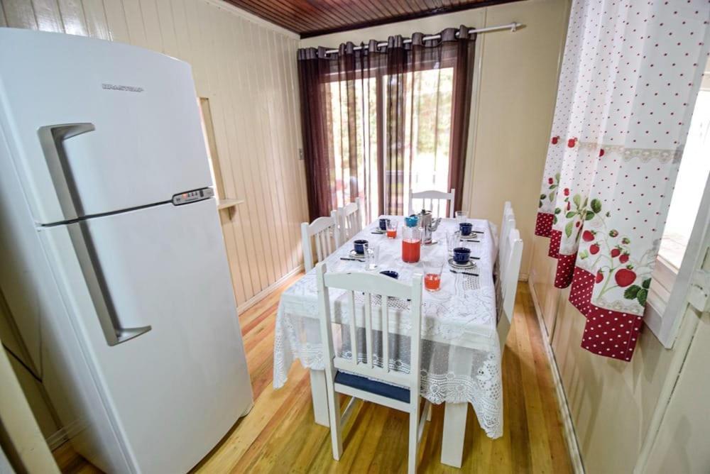 Recanto Villa Suzana Канела Екстер'єр фото